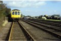 114 DMU at Long Marston