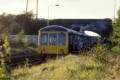 At Thame station