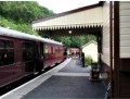 Station building, Llwyfan Cerrig