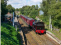 Twizell departs for East Tanfield - and I must leave too (or I'll be in trouble!)
