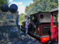 Twizell at Andrew's House station