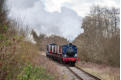 Holly Bank on the coal train