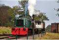 Wolstanton No3 (and Dubsy) arriving at the colliery