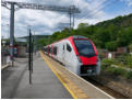 Abercynon - ready to depart for Aberdare