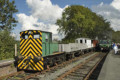 Hibberd &quot;Planet&quot; 3906 of 1959 at Titley Junction