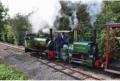 Peter Pan and Jack Lane depart from Toddington