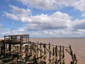 Remains of Riverside Quay