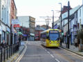 Street running in Rochdale