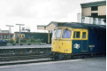 A pair of 33s, Cardiff Central