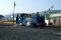 Prince of Wales heads for the shed