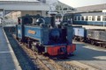 Later in the day - Prince of Wales at Aberystwyth