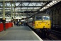 Inter-City liveried 47, Waverley