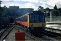 107 040 leaves - Glasgow via Shotts