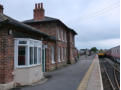 Leeming Bar station