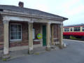 Leeming Bar station