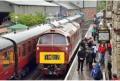 D1062 Western Courier at Bridgnorth