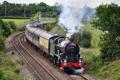 Western Departure II - 6024 at Bayston Hill