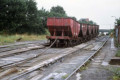 Wagons at Swines Lodge