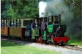 Narrow gauge in the park