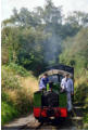 The freight arrives at Cyfronydd