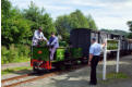 Dougal heads back to Llanfair Caereinion