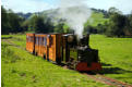 Powys in the Rhiw Valley