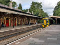 Arrival at Great Malvern