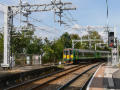 Barnt Green - 153s on the main line