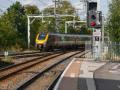 Barnt Green - Voyager on the main line