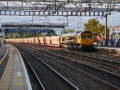 Rugeley - southbound car train