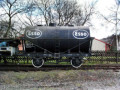 Esso tank wagon, Keighley