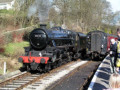 45212 at Oxenhope