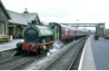 Cranford No 2 arrives at Embsay