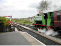 Cranford No 2 on arrival at Embsay