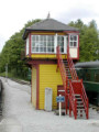 Bolton Abbey (ex Guiseley) signal box