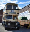 1954 Daimler - Birmingham City Transport