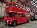 No mistaking the Routemaster - LT RM506