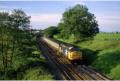 37 427 "Pont y Bermo" heads a southbound passenger near Bayston Hill