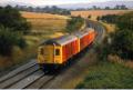 A class 128 DPU and a 2-car (class 114?) conversion