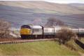 Northbound Peak near Horton-in-Ribblesdale