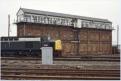 40 106 passes Severn Bridge Junction box