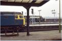 40 106 passes though Shrewsbury station