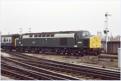 40 106 at Crewe Junction, Shrewsbury