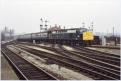 40 106 at Crewe Junction, Shrewsbury