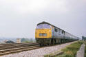 Westbound passenger - Western hauled