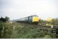 Deltic at Ranskill