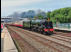 2 C HUGHES 46100, Royal Scot speeds through Wellington 