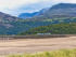 1 C HUGHES Crossing Barmouth Bridge in the shadow of Cadair Idris 