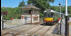 2= J PARKER Class 110 DMU arrives at Glyndyfrdwy heading for Corwen