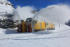 1 M PRITCHARD Snow blower in action at 6400 ft high Alp Grum staition